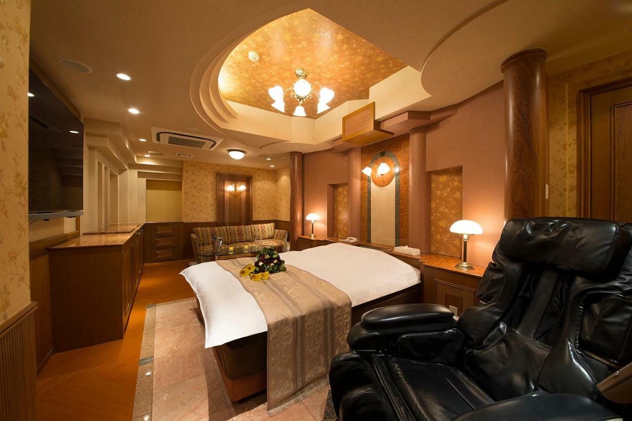 Hotel Lucky Sun Nišinomija Exteriér fotografie