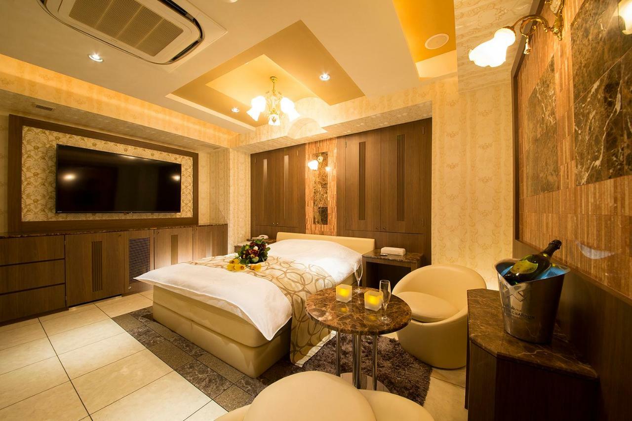 Hotel Lucky Sun Nišinomija Exteriér fotografie