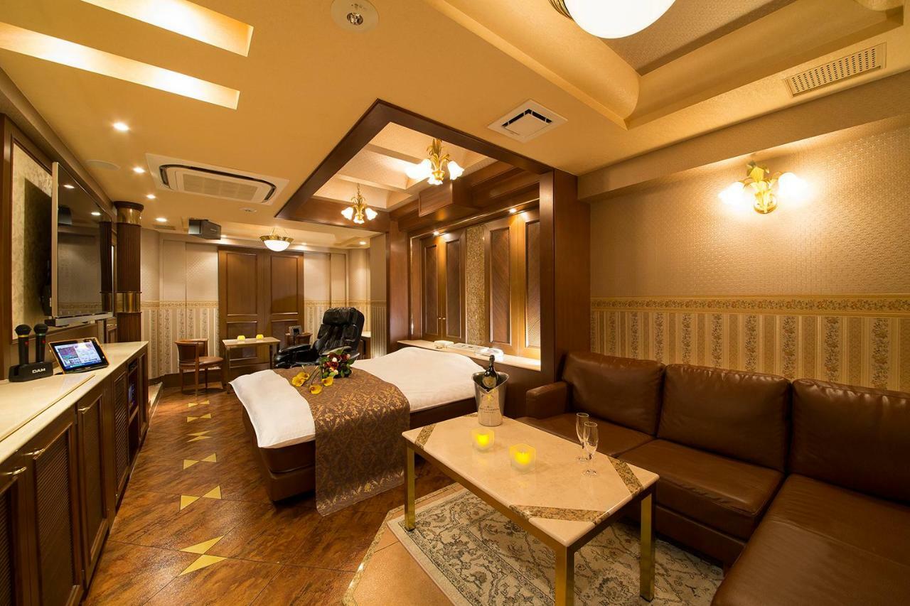 Hotel Lucky Sun Nišinomija Exteriér fotografie