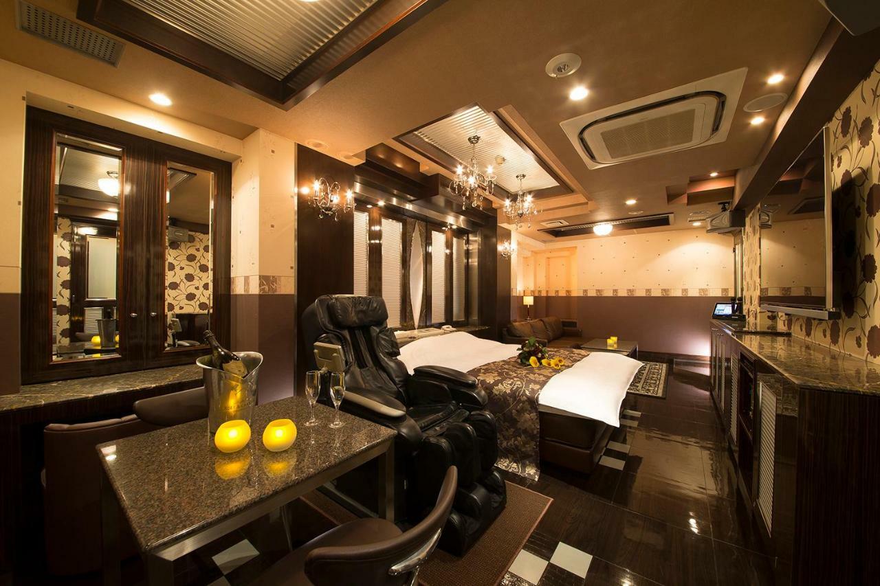 Hotel Lucky Sun Nišinomija Exteriér fotografie