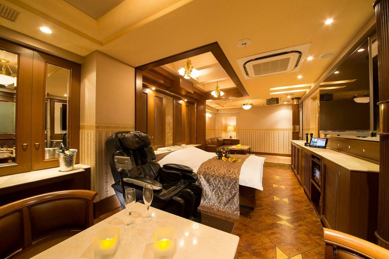 Hotel Lucky Sun Nišinomija Exteriér fotografie