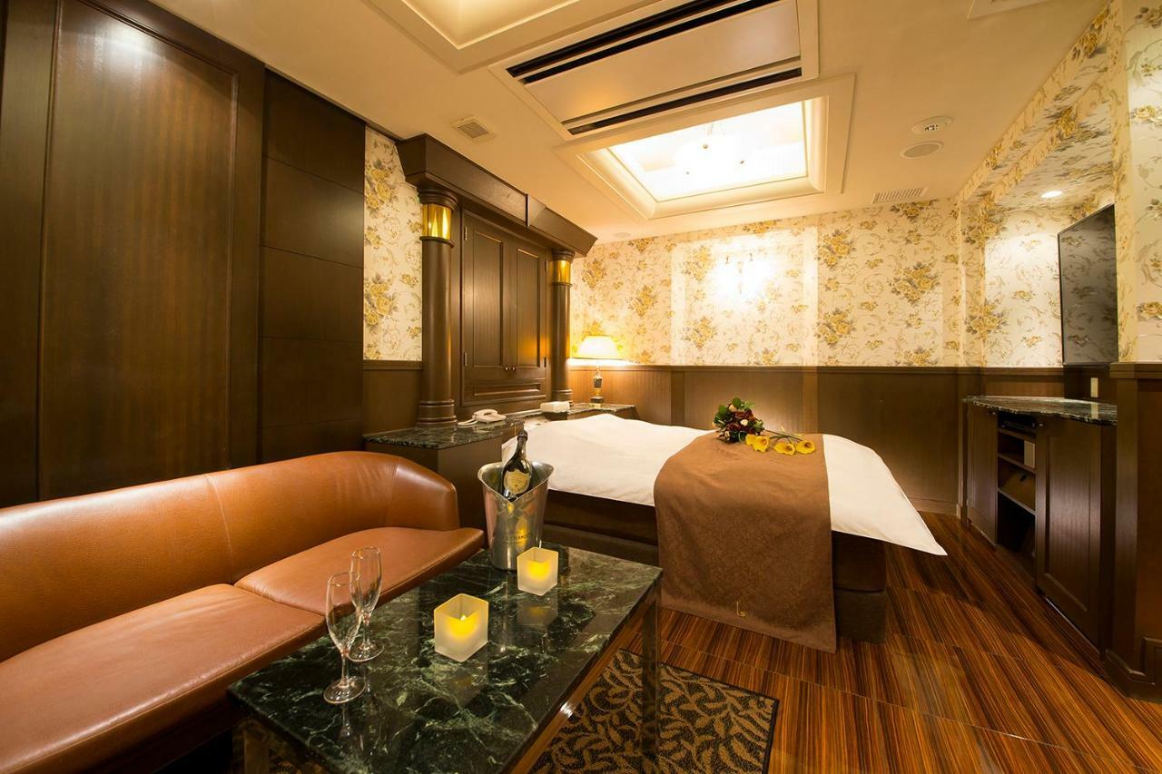 Hotel Lucky Sun Nišinomija Exteriér fotografie