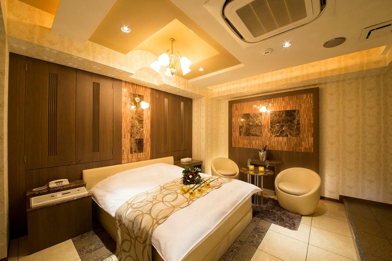 Hotel Lucky Sun Nišinomija Exteriér fotografie
