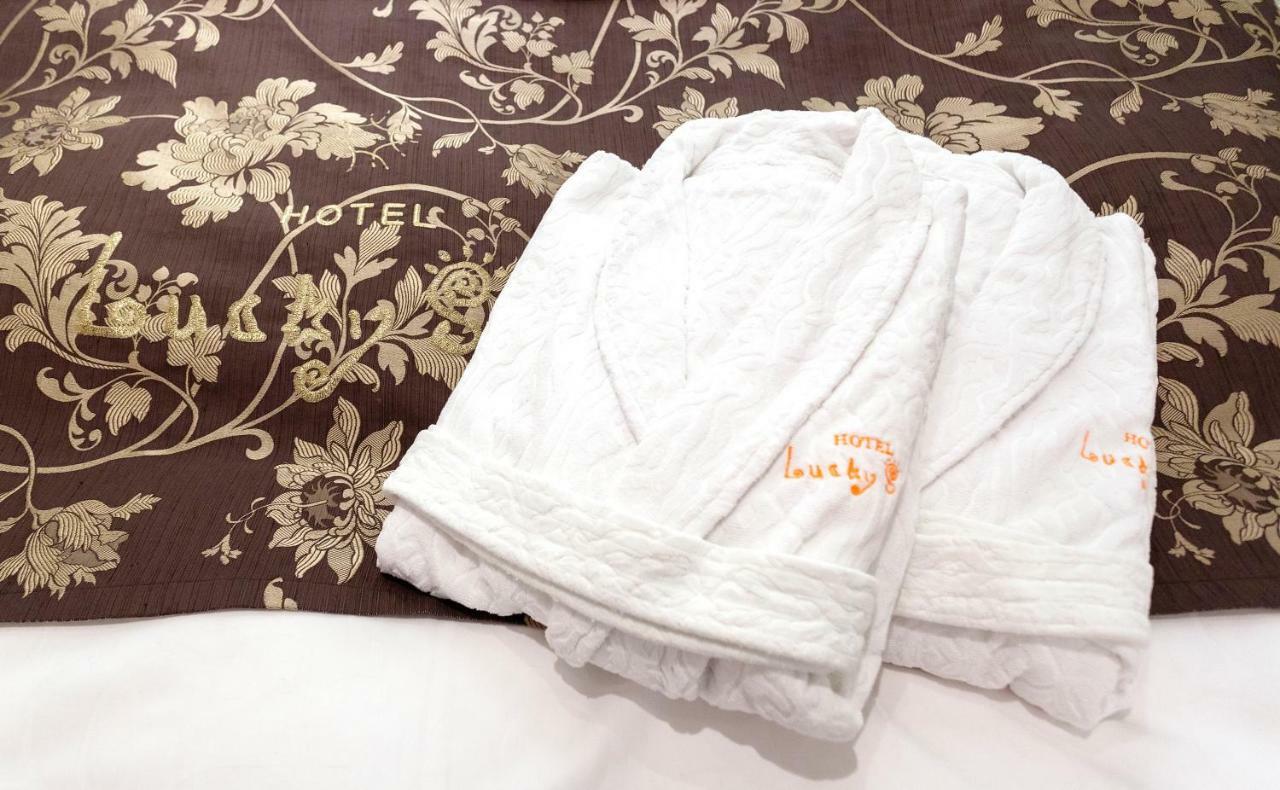Hotel Lucky Sun Nišinomija Exteriér fotografie